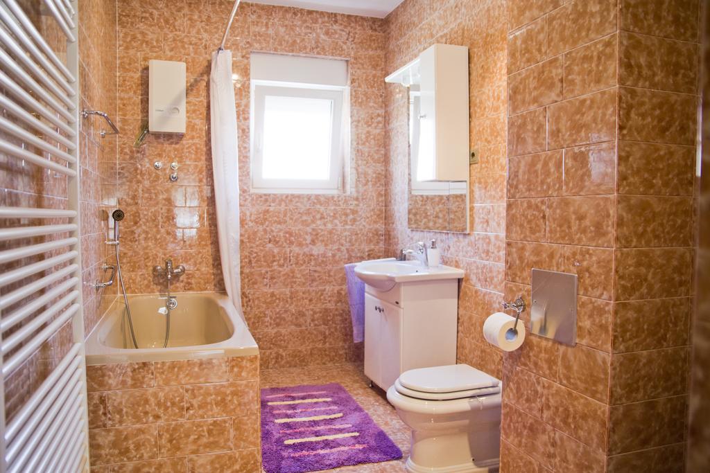Apartment Annika Split Kültér fotó